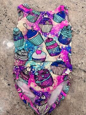 Foxy Gymnastics Leotard